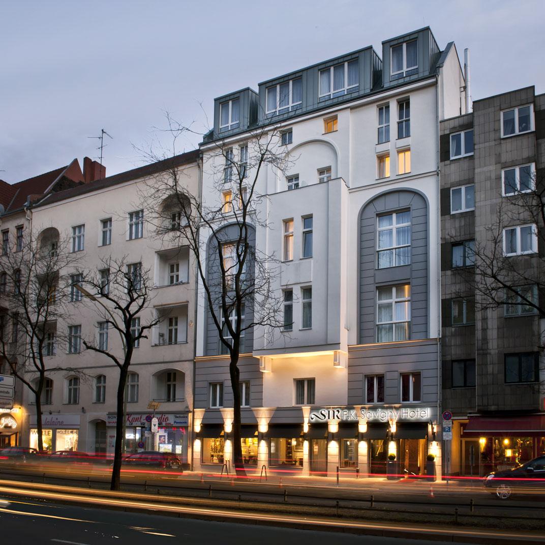 Sir Savigny Hotel, Part Of Sircle Collection Berlijn