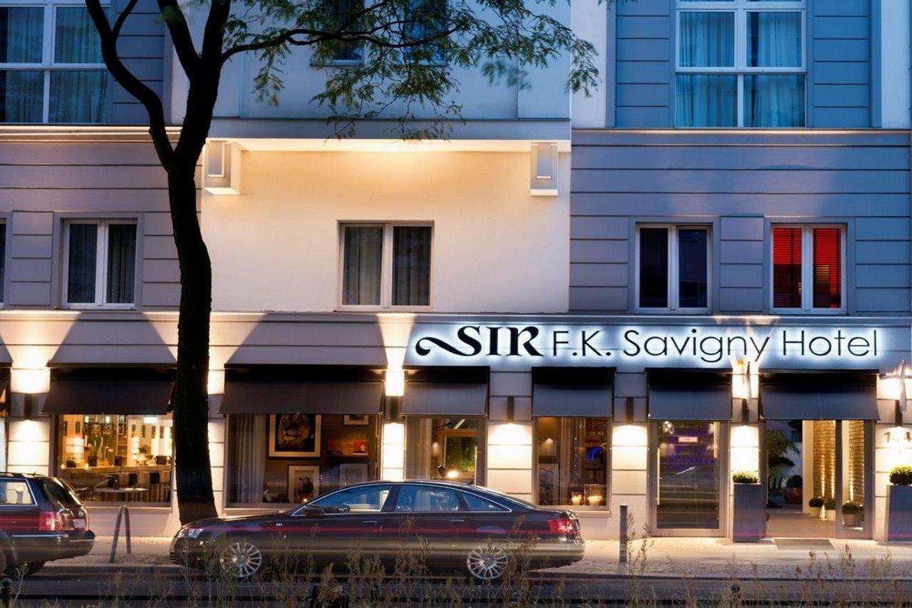 Hotel Sir Savigny Hotel, Part Of Sircle Collection 4*