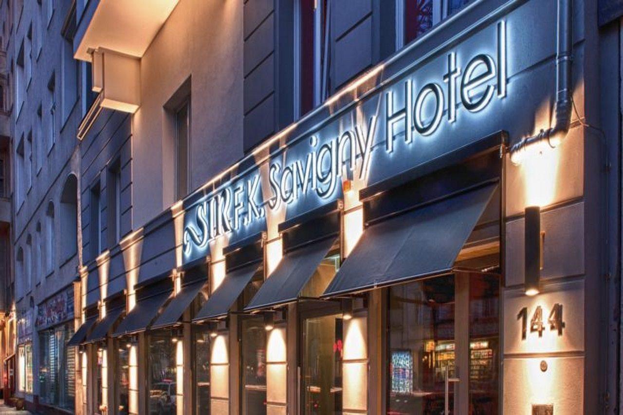 Sir Savigny Hotel, Part Of Sircle Collection Berlijn