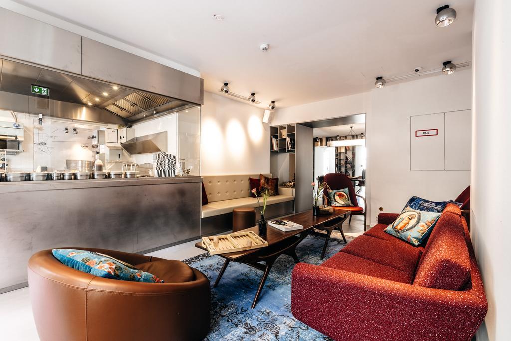 Sir Savigny Hotel, Part Of Sircle Collection 4* Berlijn