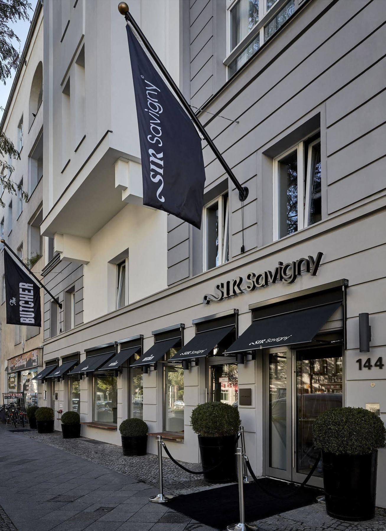 Sir Savigny Hotel, Part Of Sircle Collection Berlijn