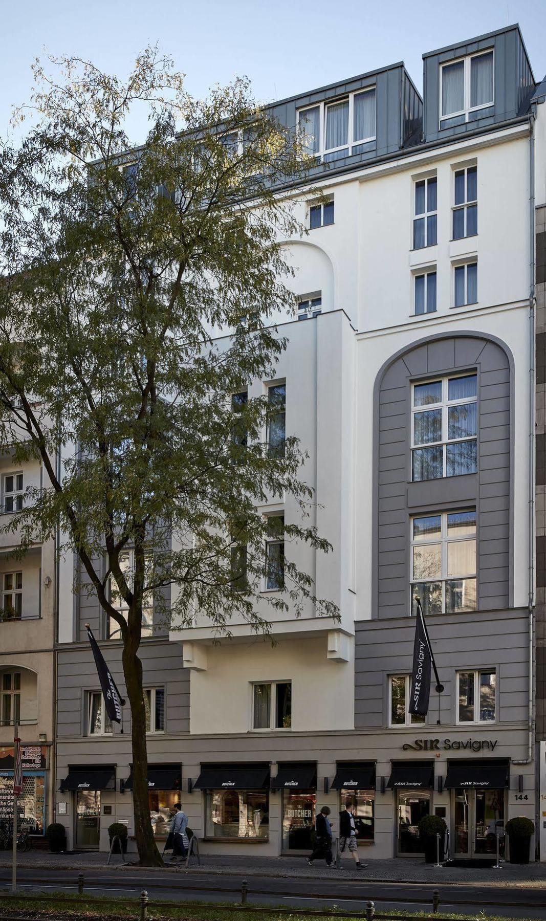 Sir Savigny Hotel, Part Of Sircle Collection Hotel Berlijn