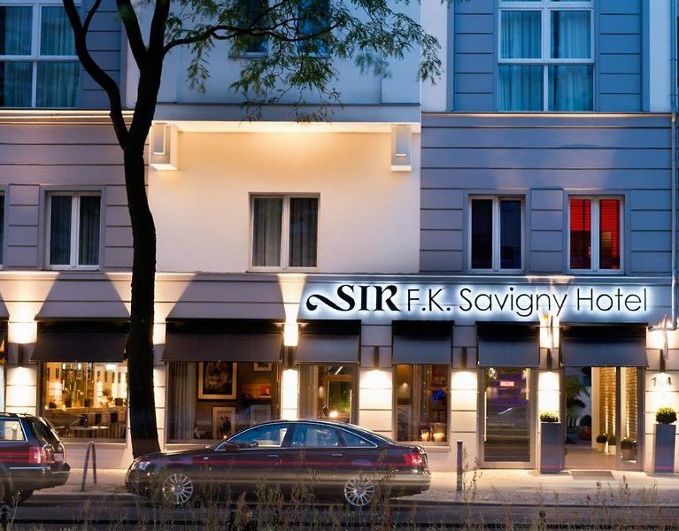 Sir Savigny Hotel, Part Of Sircle Collection Hotel Berlijn